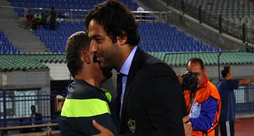 صدقي: التحكيم أهدى الزمالك كأس مصر